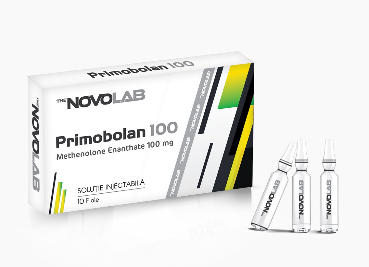 Primobolan Injection